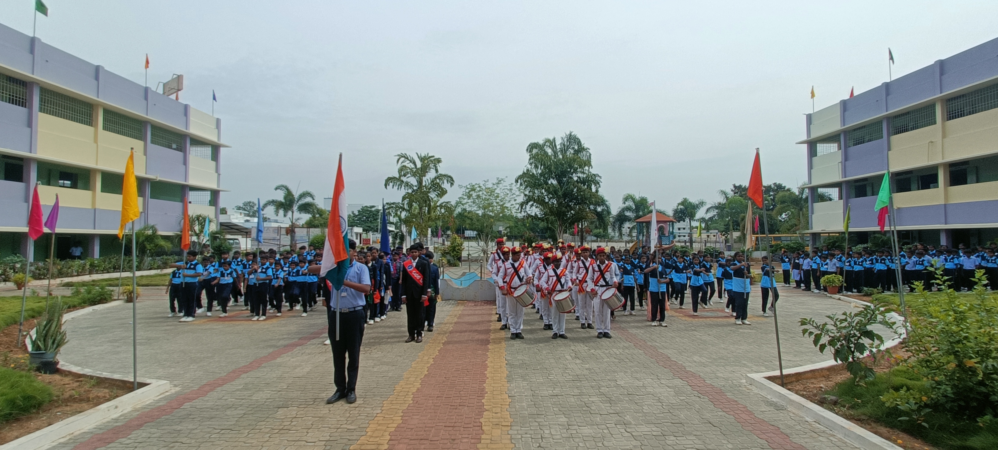 Award Day